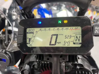 2021 Honda CRF300L RALLY ABS Dual sport