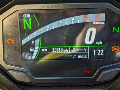 2020 Kawasaki Ninja 650 ABS