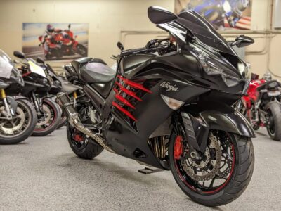 2014 Kawasaki ZX14R ZX14