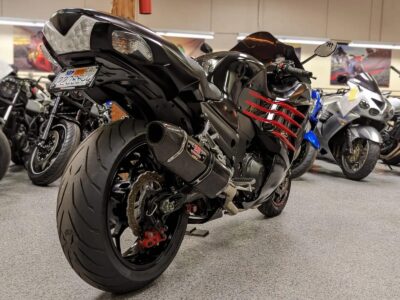 2014 Kawasaki ZX14R ZX14