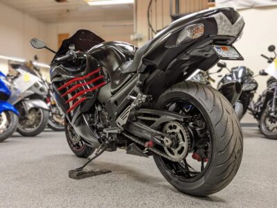 2014 Kawasaki ZX14R ZX14