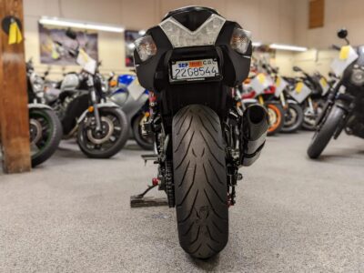 2014 Kawasaki ZX14R ZX14