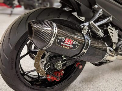 2014 Kawasaki ZX14R ZX14