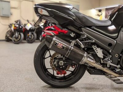 2014 Kawasaki ZX14R ZX14