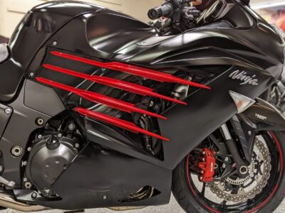 2014 Kawasaki ZX14R ZX14