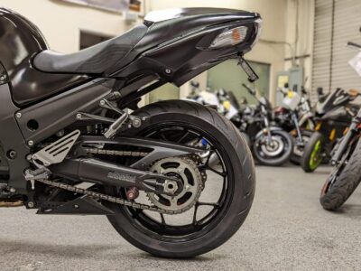 2014 Kawasaki ZX14R ZX14