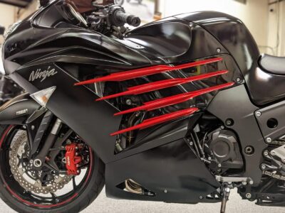 2014 Kawasaki ZX14R ZX14