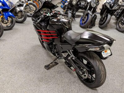 2014 Kawasaki ZX14R ZX14