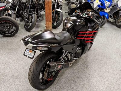 2014 Kawasaki ZX14R ZX14