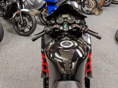 2014 Kawasaki ZX14R ZX14