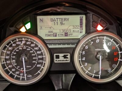 2014 Kawasaki ZX14R ZX14