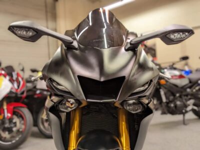 2017 Yamaha R6