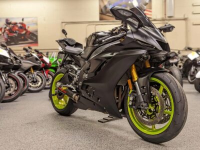 2017 Yamaha R6