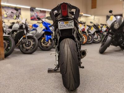 2017 Yamaha R6