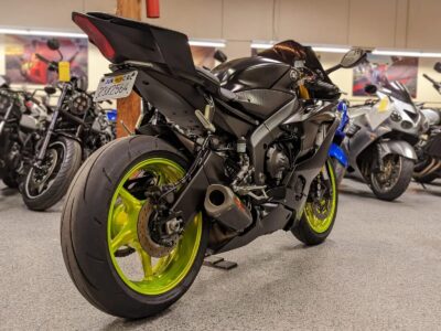 2017 Yamaha R6
