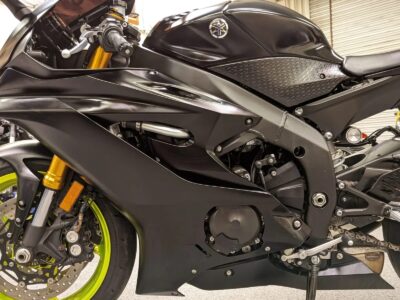 2017 Yamaha R6