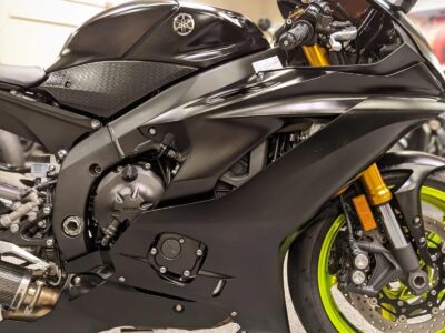 2017 Yamaha R6