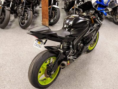 2017 Yamaha R6