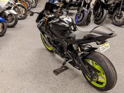 2017 Yamaha R6