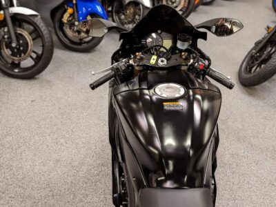 2017 Yamaha R6