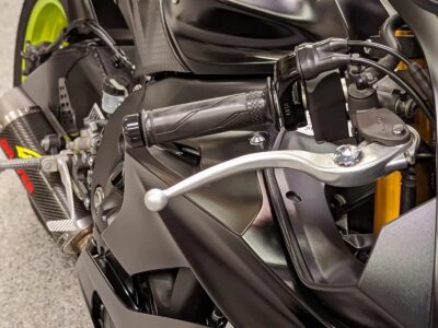 2017 Yamaha R6