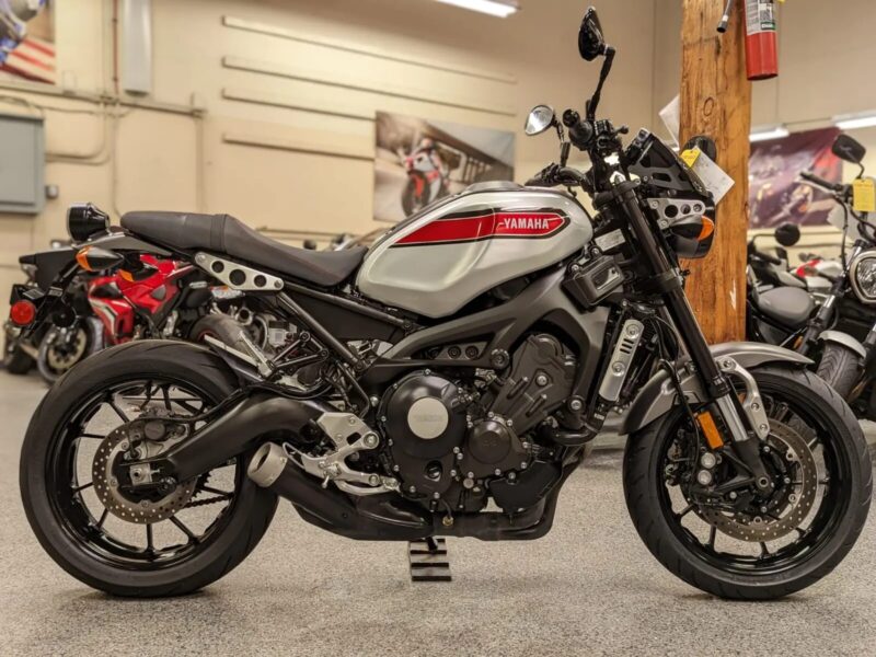 2019 Yamaha XSR 900