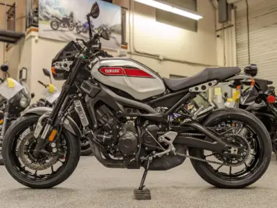 2019 Yamaha XSR 900