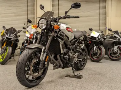 2019 Yamaha XSR 900