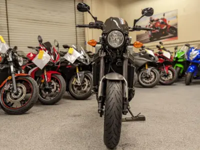 2019 Yamaha XSR 900