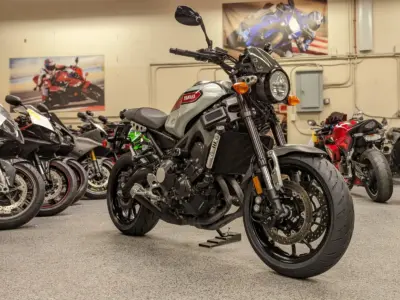 2019 Yamaha XSR 900