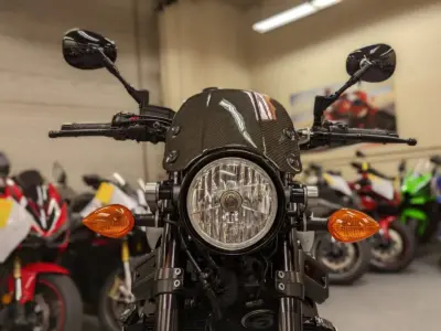 2019 Yamaha XSR 900