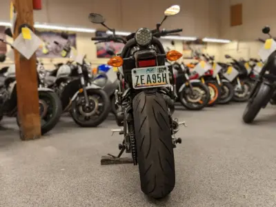 2019 Yamaha XSR 900