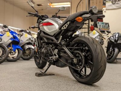2019 Yamaha XSR 900
