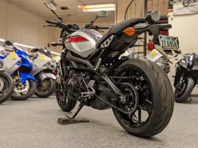 2019 Yamaha XSR 900