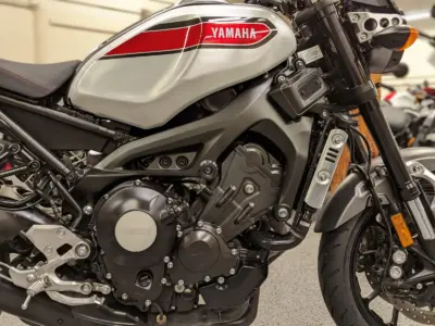 2019 Yamaha XSR 900