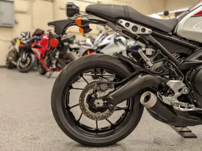 2019 Yamaha XSR 900