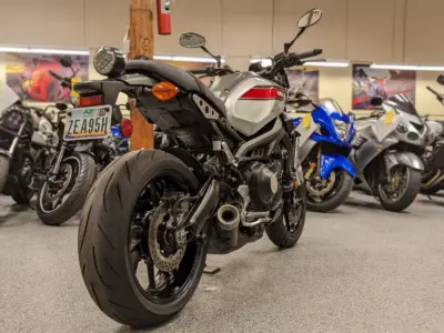 2019 Yamaha XSR 900
