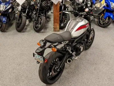 2019 Yamaha XSR 900