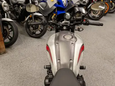 2019 Yamaha XSR 900