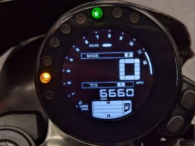 2019 Yamaha XSR 900