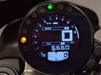 2019 Yamaha XSR 900