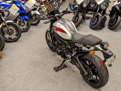2019 Yamaha XSR 900