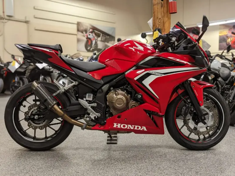 2019 Honda CBR500R CBR 500 ABS