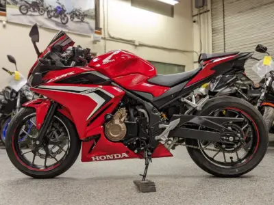 2019 Honda CBR500R CBR 500 ABS