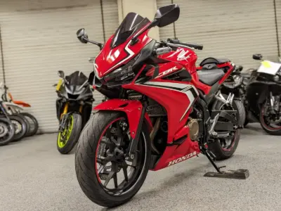 2019 Honda CBR500R CBR 500 ABS