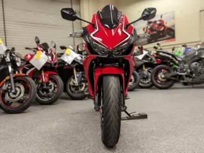 2019 Honda CBR500R CBR 500 ABS