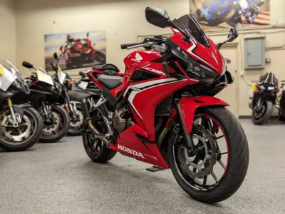 2019 Honda CBR500R CBR 500 ABS