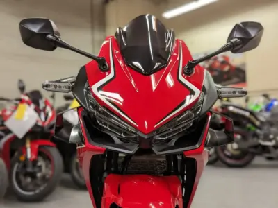 2019 Honda CBR500R CBR 500 ABS