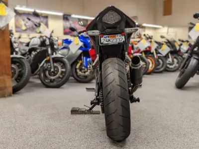 2019 Honda CBR500R CBR 500 ABS
