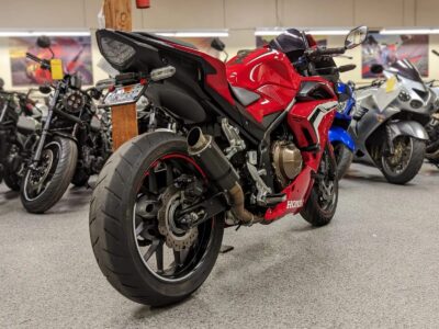 2019 Honda CBR500R CBR 500 ABS